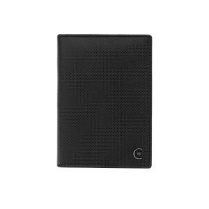 Porte-passeports Islington Black 2