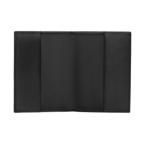 Porte-passeports Islington Black 3