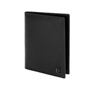 Porte-passeports Islington Black 4