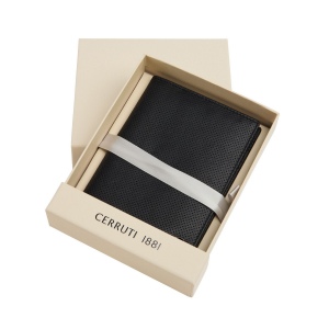 Porte-passeports Islington Black 7