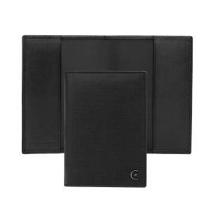 Porte-passeports Islington Black