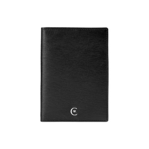 Porte-passeports Belgravia Black 2