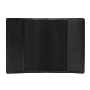 Porte-passeports Belgravia Black 3