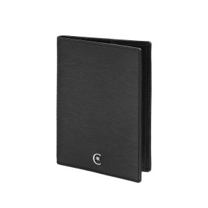 Porte-passeports Belgravia Black 4