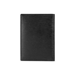 Porte-passeports Belgravia Black 6