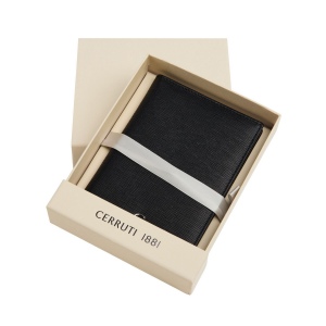 Porte-passeports Belgravia Black 7