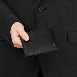 Portefeuille Islington Black 5