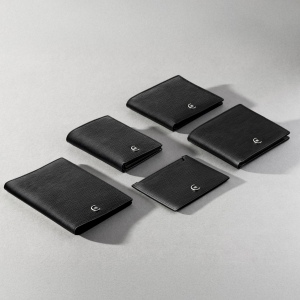 Portefeuille Belgravia Black 7