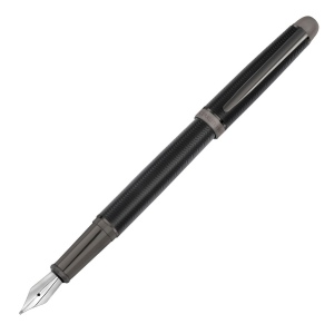Stylo plume Holborn Black & Gun 5