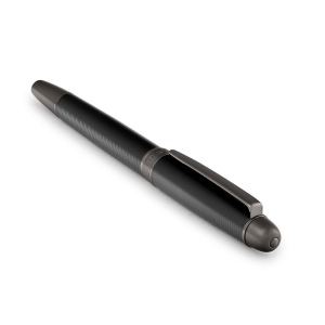 Stylo plume Holborn Black & Gun 6