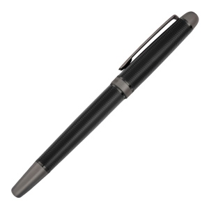 Stylo plume Holborn Black & Gun 9