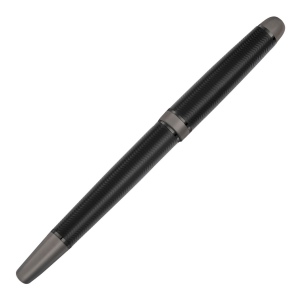 Stylo plume Holborn Black & Gun 10
