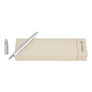 Stylo plume Holborn Chrome 12