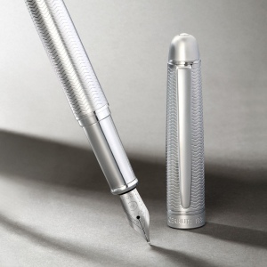 Stylo plume Holborn Chrome 3