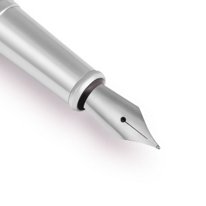Stylo plume Holborn Chrome 8
