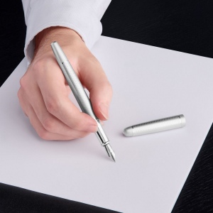Stylo plume Holborn Chrome 9