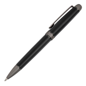 Stylo bille Holborn Black & Gun 4