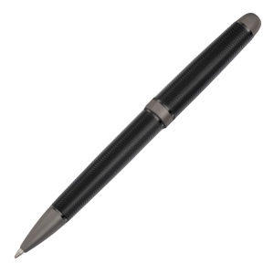 Stylo bille Holborn Black & Gun 5