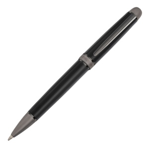 Stylo bille Holborn Black & Gun