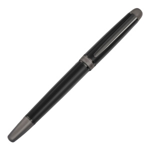 Stylo roller Holborn Black & Gun 3