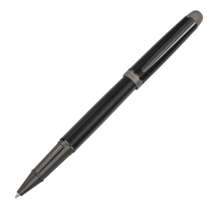 Stylo roller Holborn Black & Gun 4