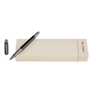 Stylo roller Holborn Black & Gun 9
