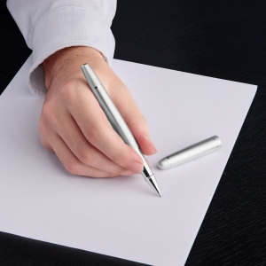 Stylo roller Holborn Chrome 6