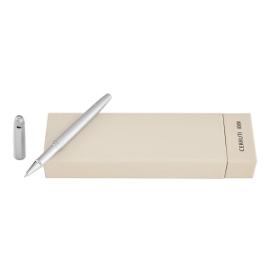 Stylo roller Holborn Chrome 9