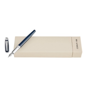 Stylo plume Islington Navy 11