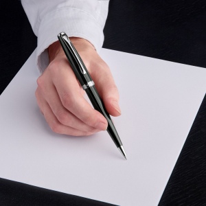 Stylo bille Islington Black 3