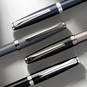 Stylo bille Islington Grey 8