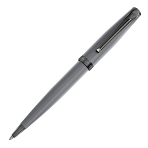 Stylo bille Islington Grey