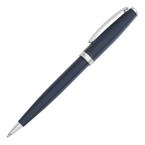 Stylo bille Islington Navy 4