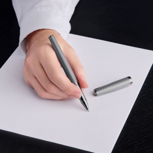Stylo roller Islington Grey 6