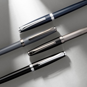 Stylo roller Islington Navy 2