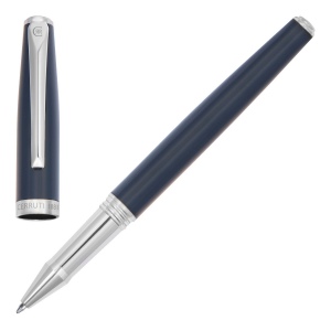 Stylo roller Islington Navy