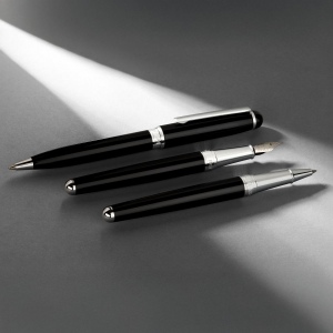 Stylo plume Leap Classic Black 3