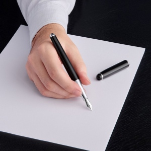 Stylo plume Leap Classic Black 8