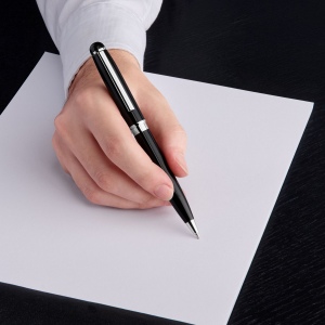 Stylo bille Leap Classic Black 3