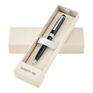 Stylo bille Leap Classic Black 7