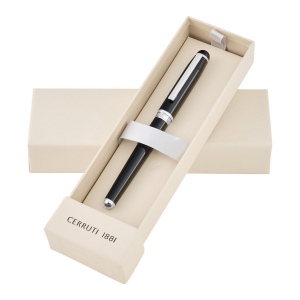Stylo roller Leap Classic Black 10