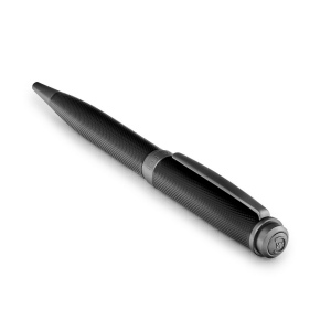 Stylo bille Belgravia Black 2