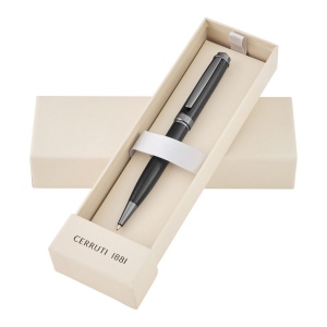 Stylo bille Belgravia Black 7