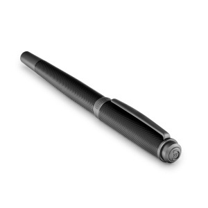 Stylo roller Belgravia Black 5