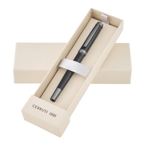 Stylo roller Belgravia Black 10