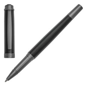 Stylo roller Belgravia Black