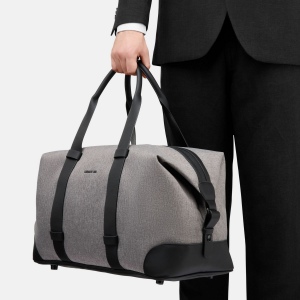 Sac de voyage Holborn Light Grey 9