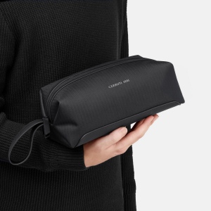 Trousse de toilette Holborn Black 7
