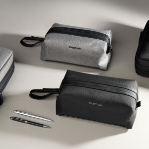 Trousse de toilette Holborn Black 9