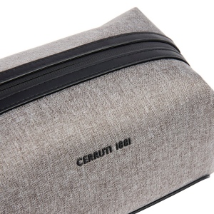 Trousse de toilette Holborn Light Grey 3